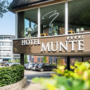 Munte - Wellnesshotel Am Stadtwald
